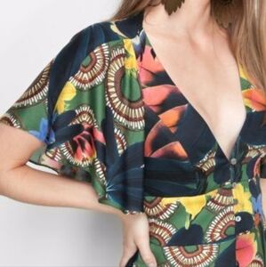 Dress To Rio De Janiero